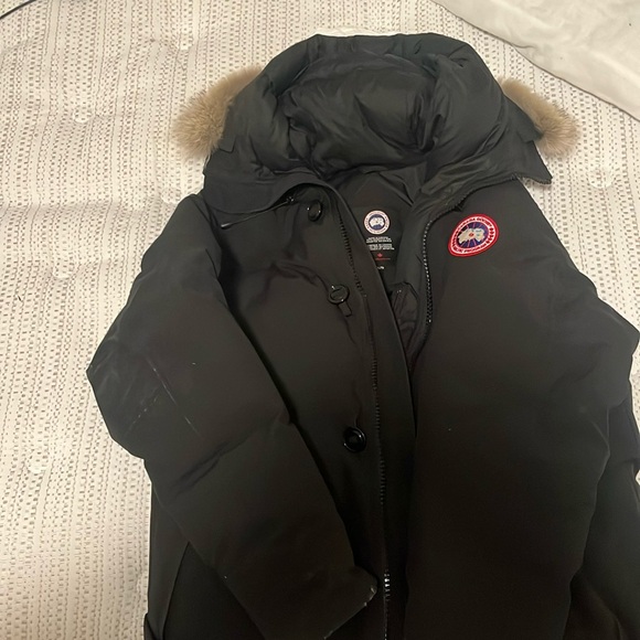 Canada goose coat